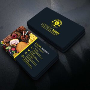business card