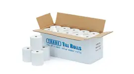 80x40 till rolls (box of 20)